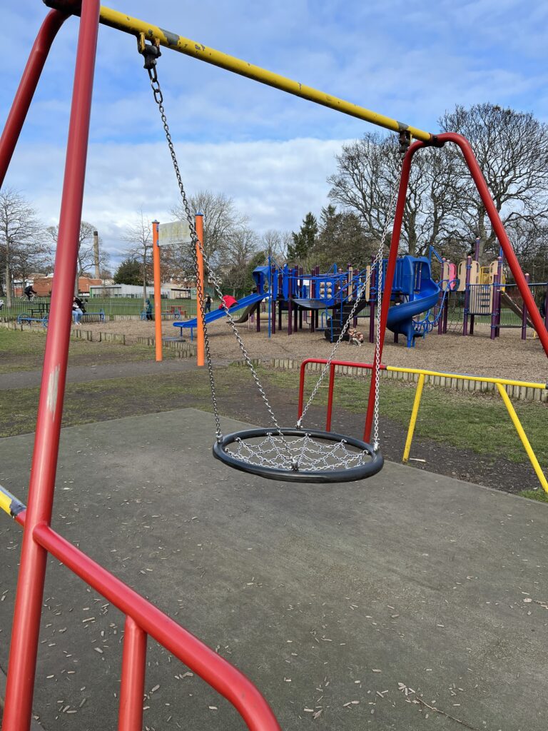 Victoria Park Playground