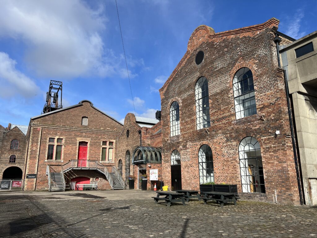 National Mining Museum Scotland