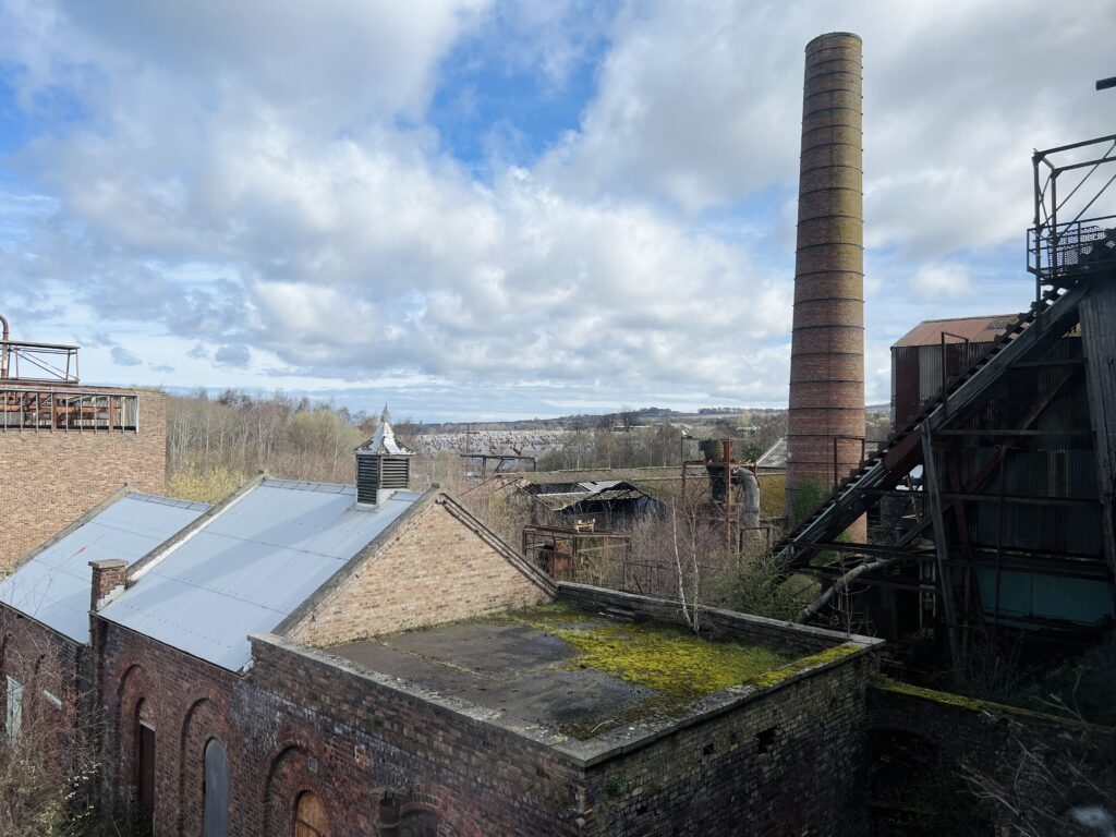 National Mining Museum Scotland