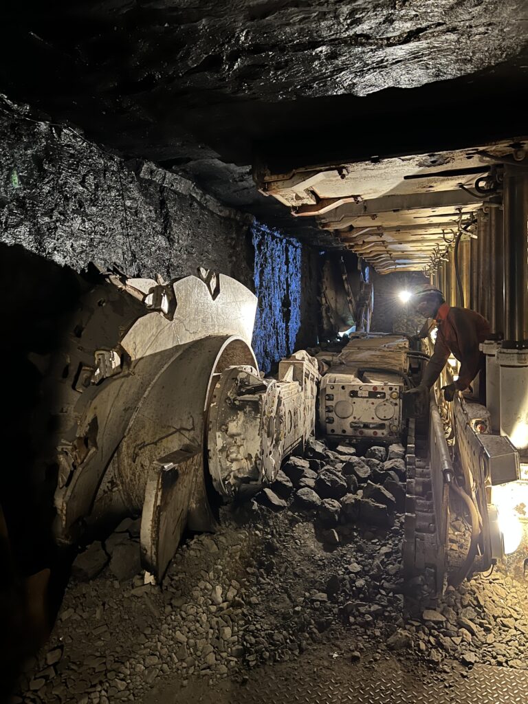 National Mining Museum Scotland