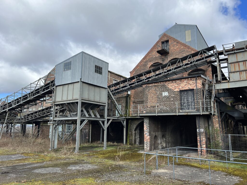 National Mining Museum Scotland