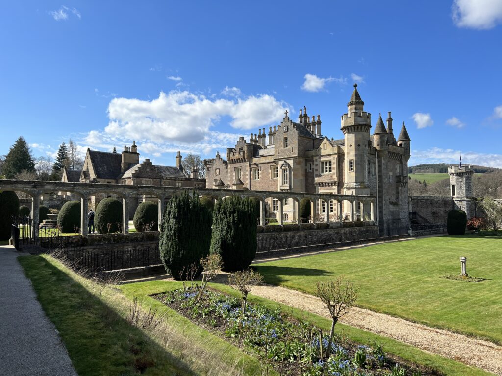 Abbotsford House 