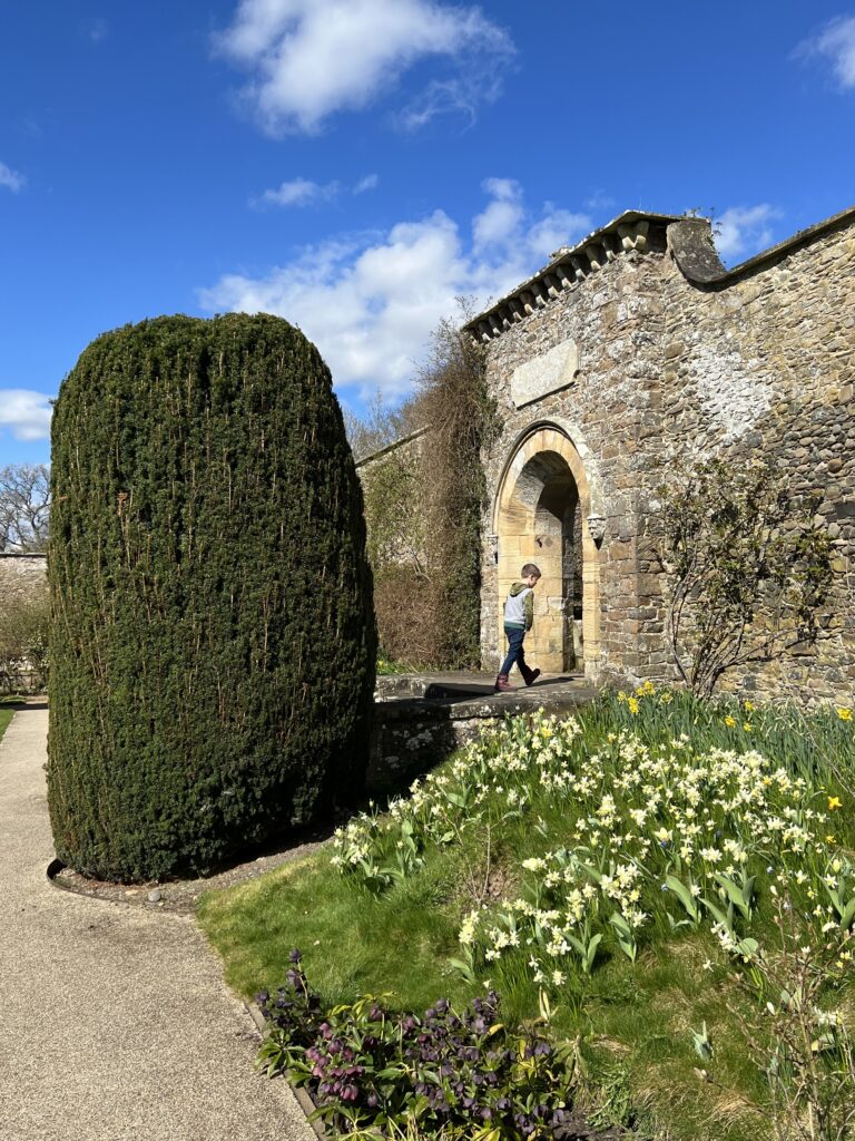 Abbotsford House Gardens