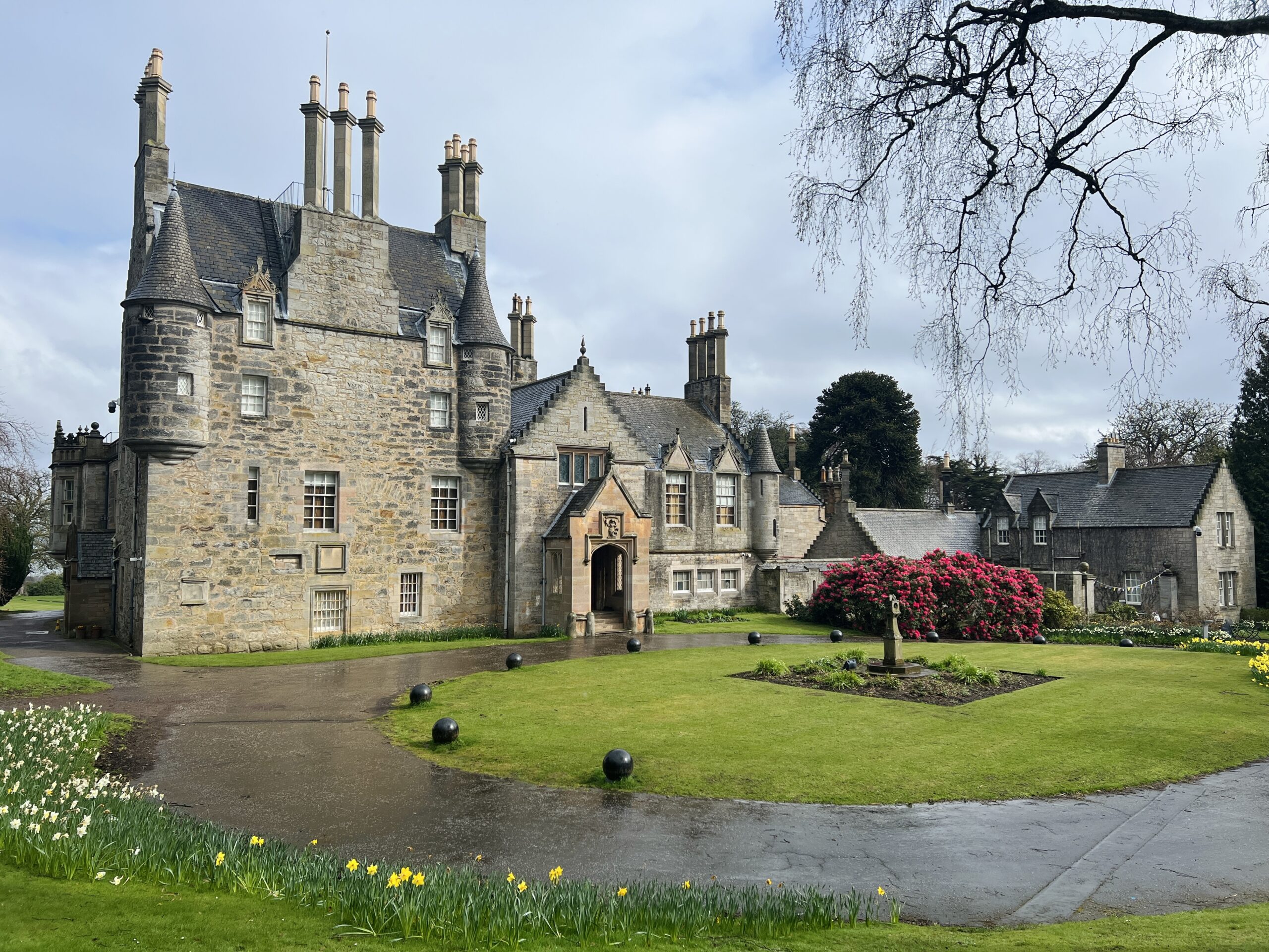 Lauriston Castle Edinburgh