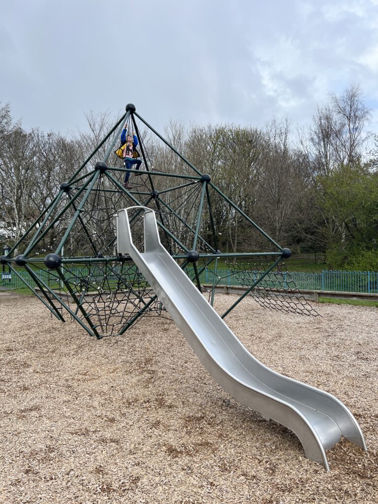 Fairmilehead Park Playground