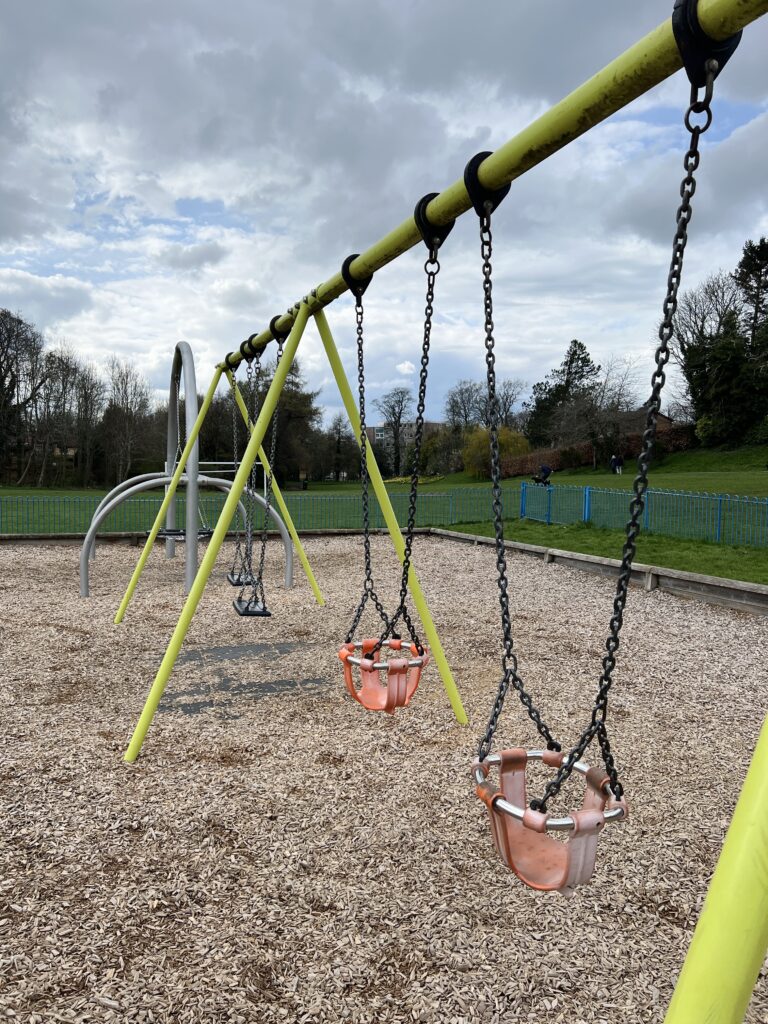 Fairmilehead Park Playground