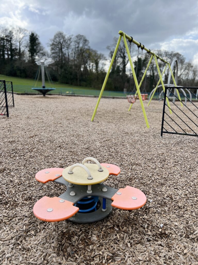 Fairmilehead Park Playground