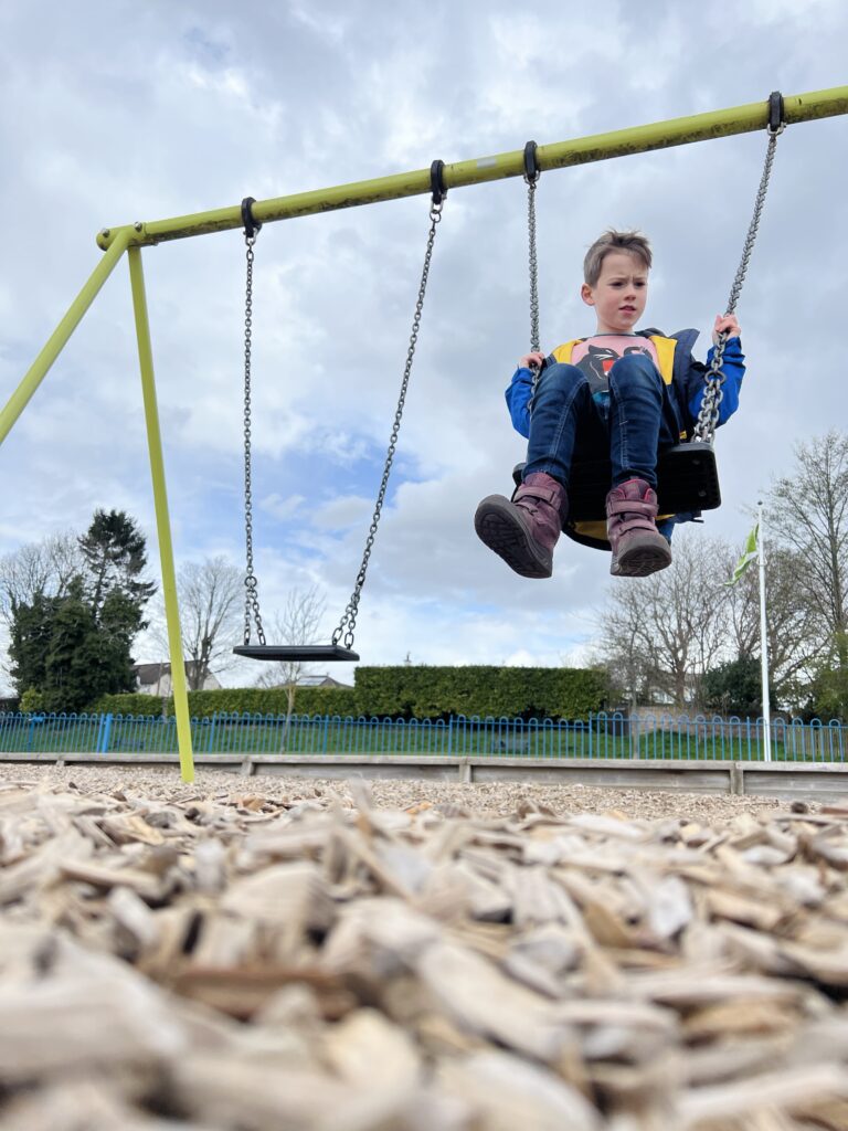 Fairmilehead Park Playground