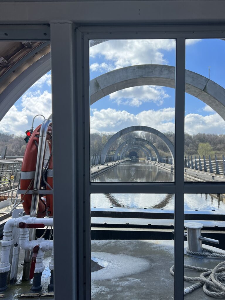 Falkirk Wheel