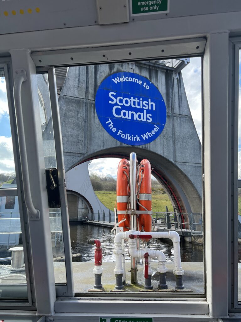 Falkirk Wheel