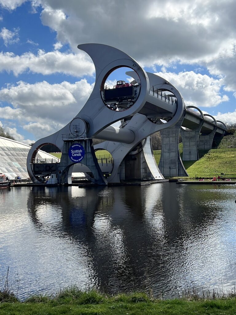 Falkirk Wheel