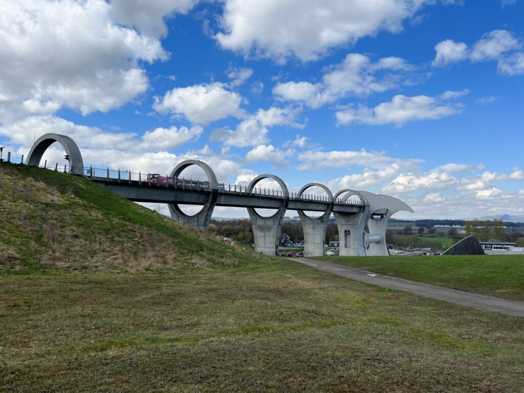 Falkirk Wheel