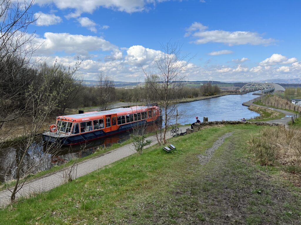 Falkirk Wheel