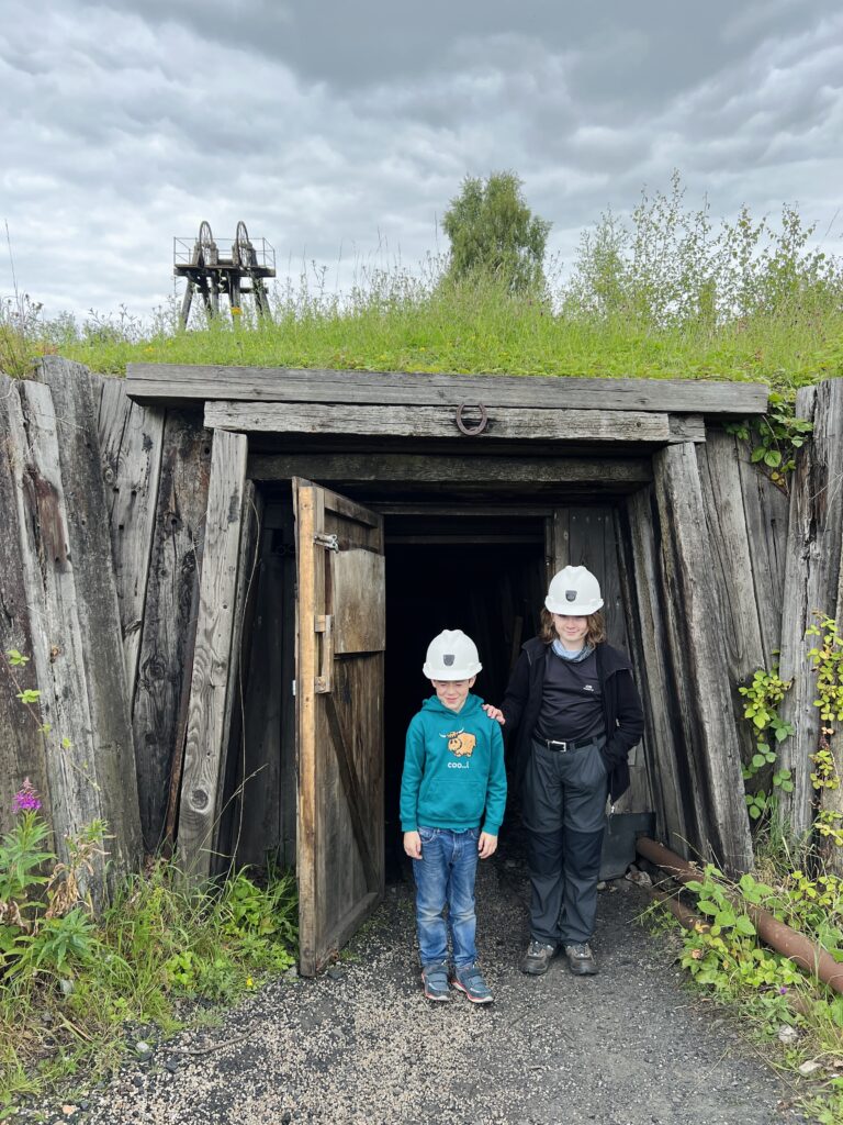 Summerlee Museum Mine Tours