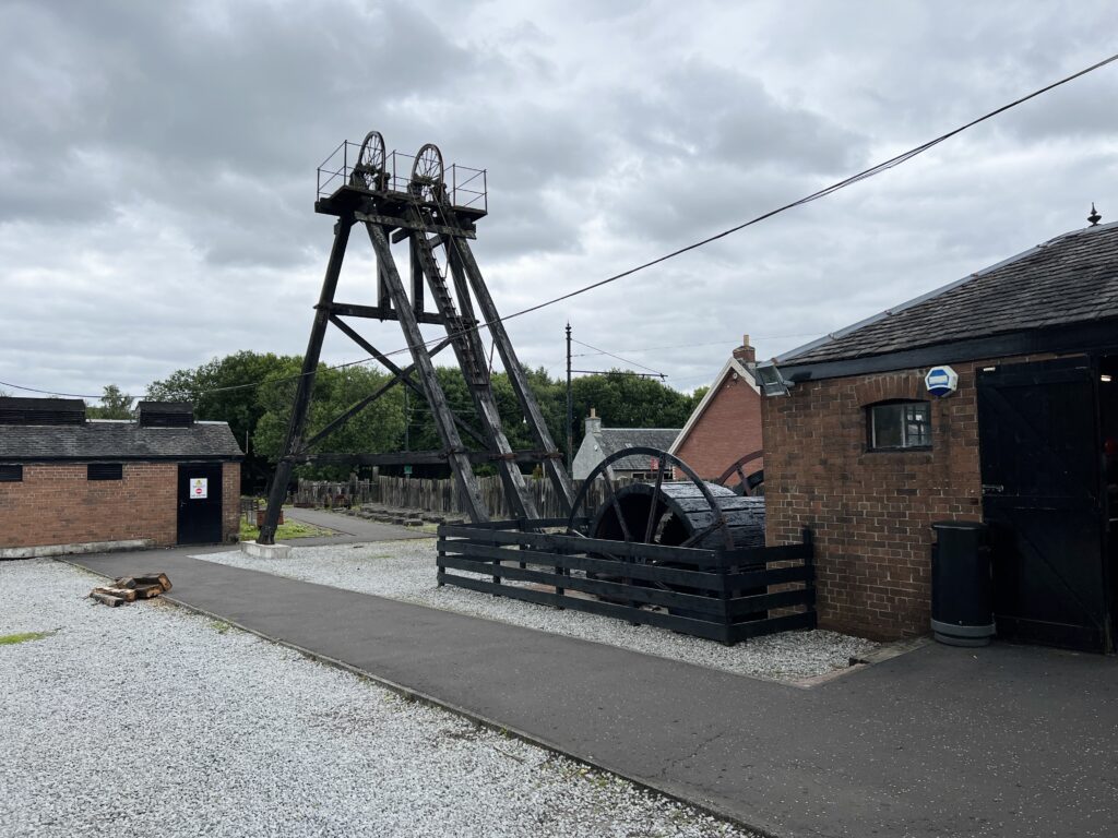 Summerlee Museum Engine House