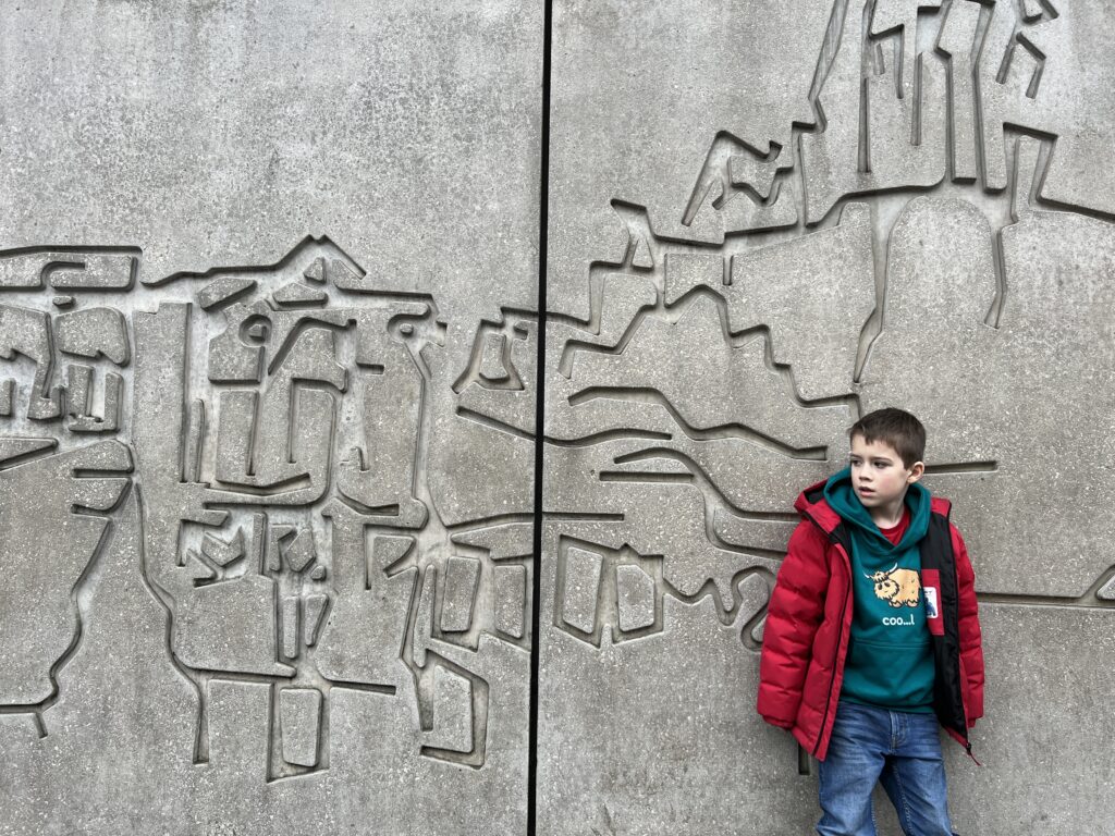 Scottish Parliament architecture