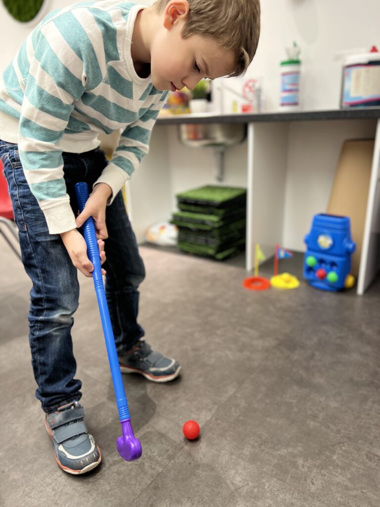 R&A World Golf Museum learning room