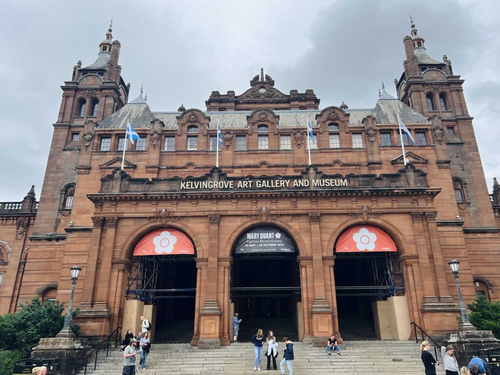 Kelvingrove Art Gallery and Museum