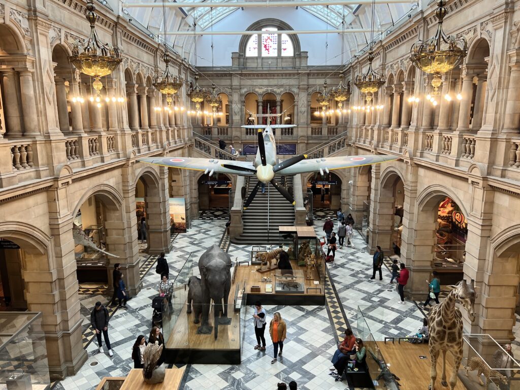 Kelvingrove Art Gallery and Museum 