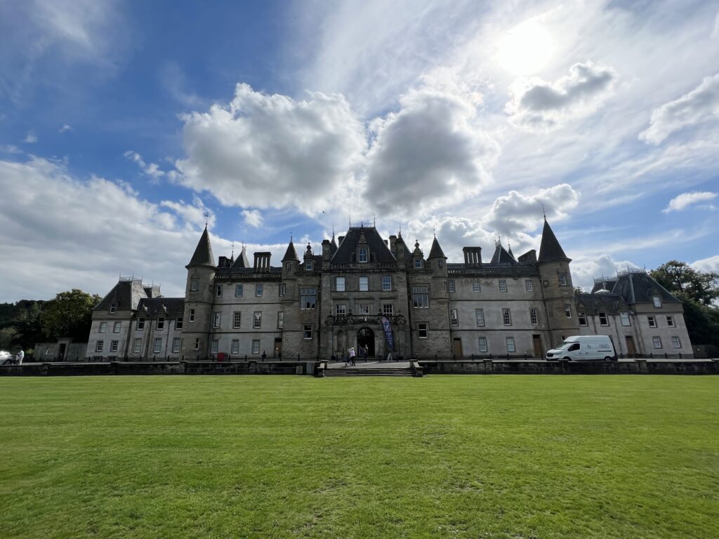 Callendar House and Park Falkirk