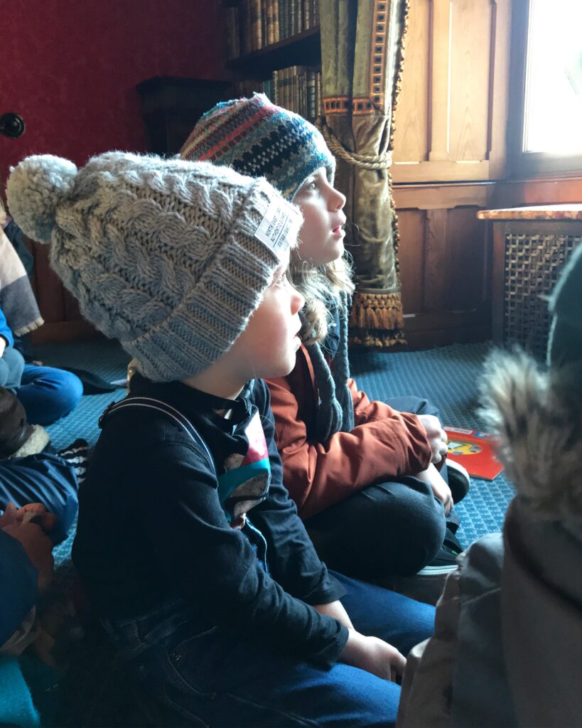 Lauriston Castle Storytelling