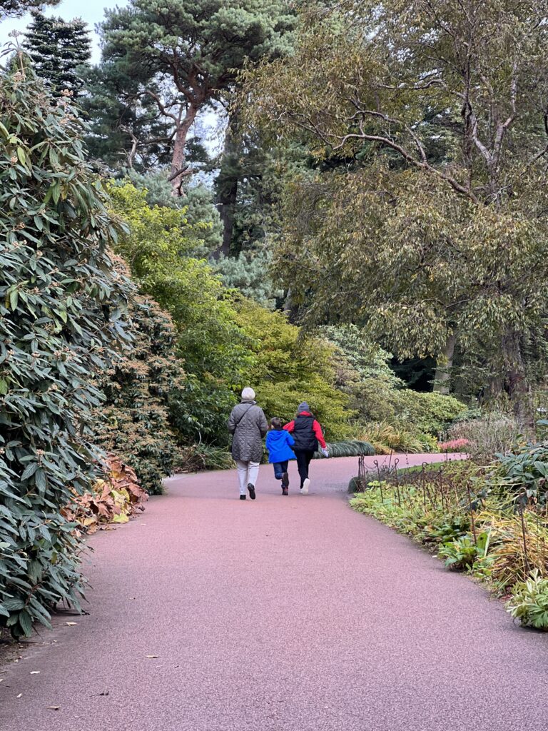 Royal Botanic Gardens Edinburgh