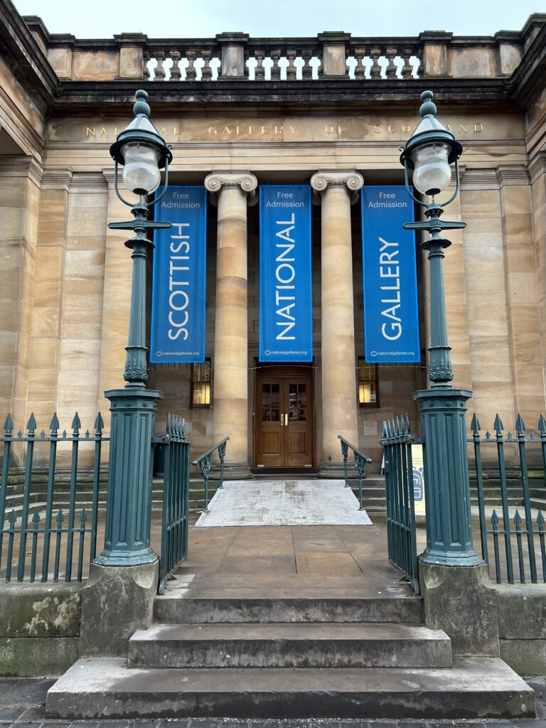 National Gallery of Scotland 