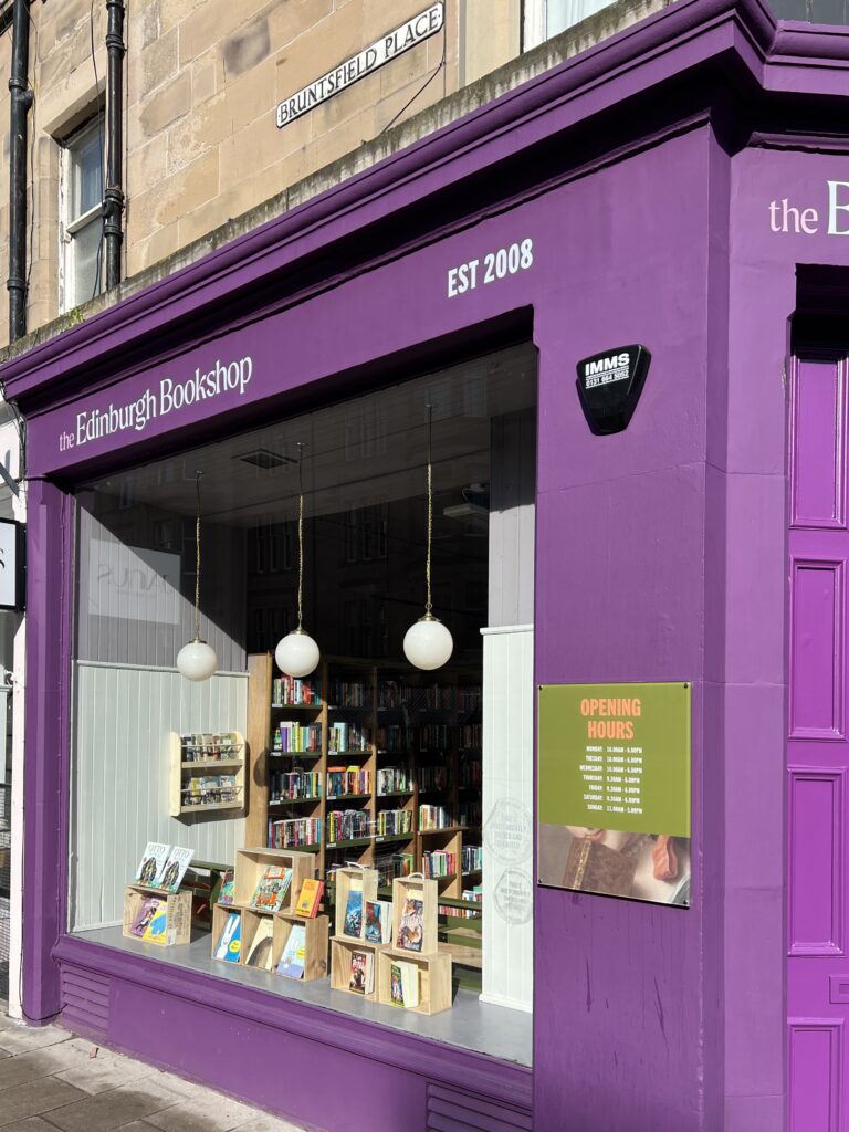 The Edinburgh Bookshop