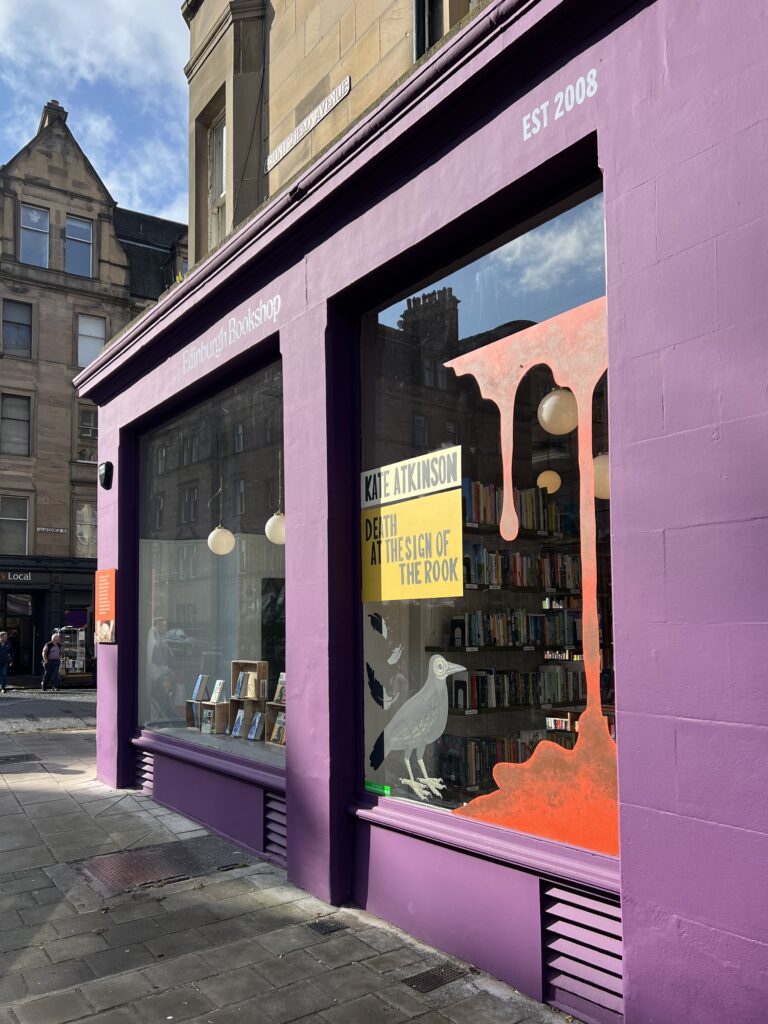 The Edinburgh Bookshop