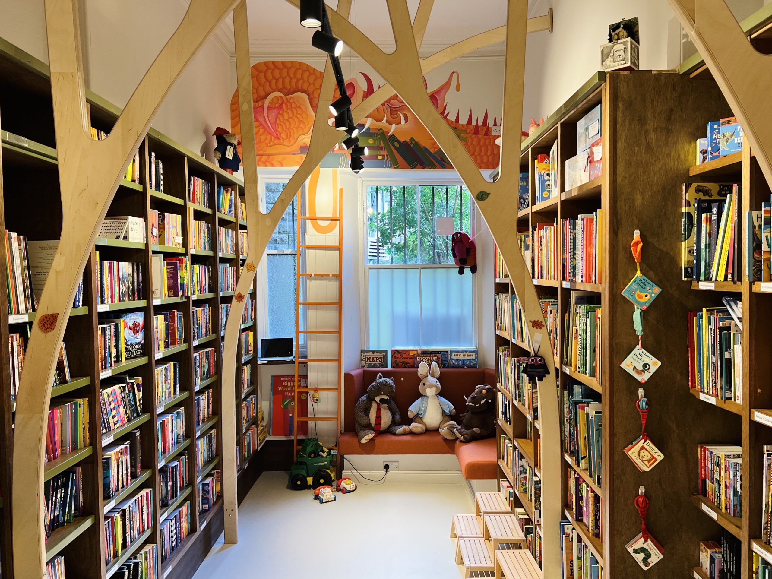 The Edinburgh Bookshop