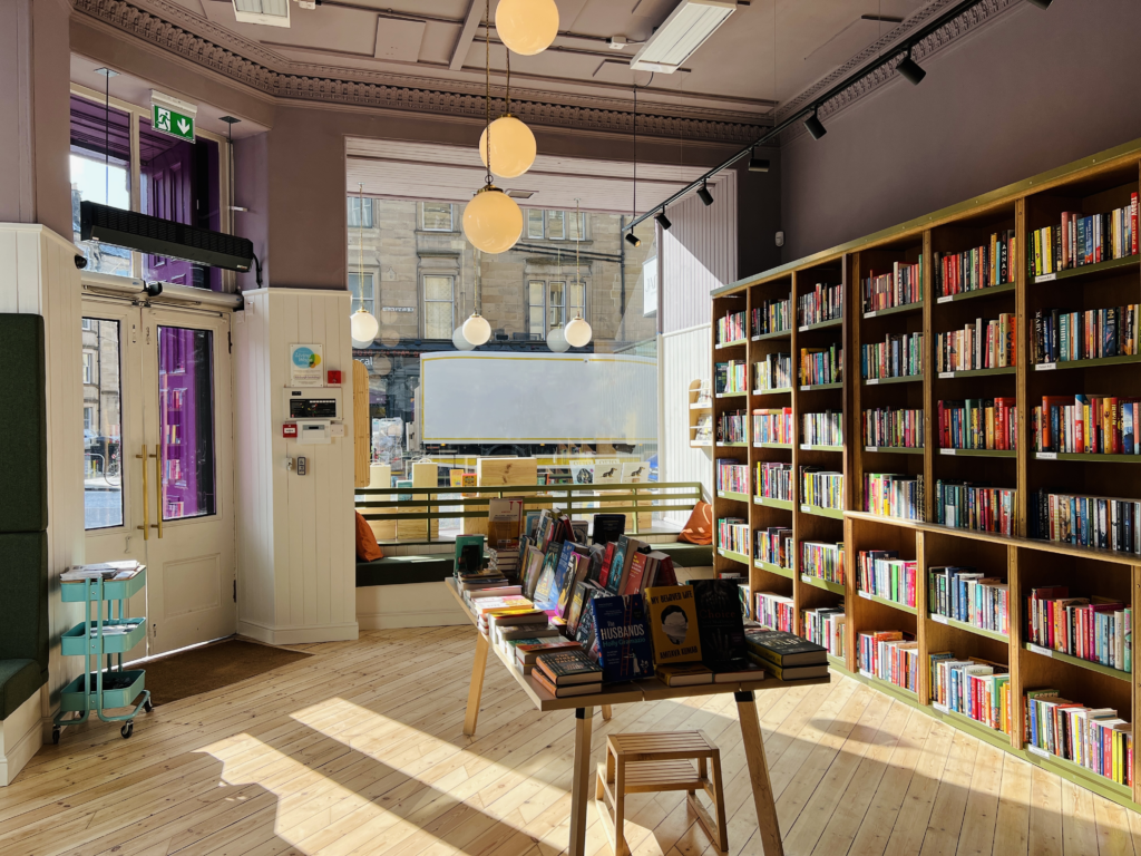 The Edinburgh Bookshop