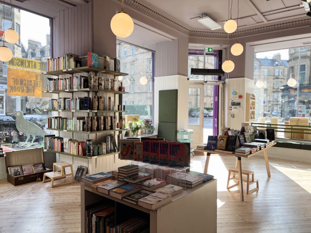 The Edinburgh Bookshop