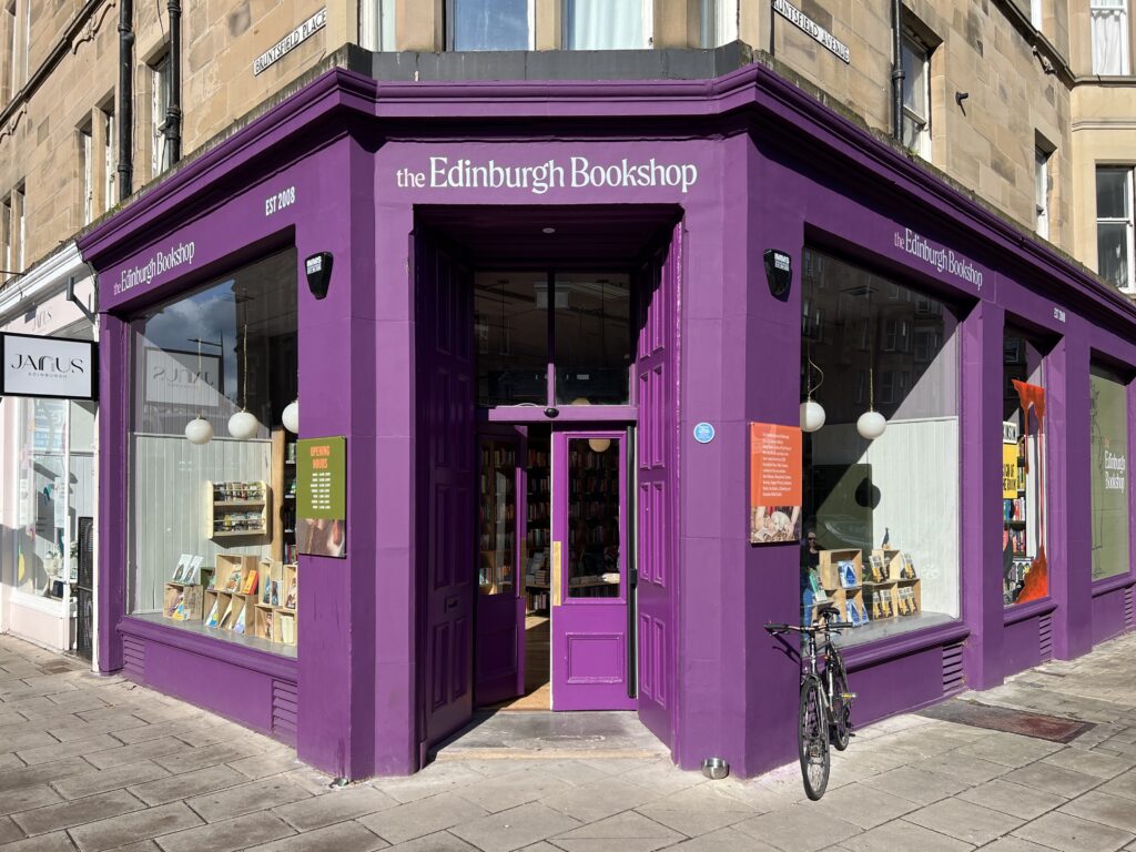 The Edinburgh Bookshop