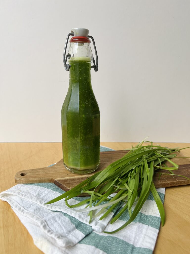 Wild Garlic Oil