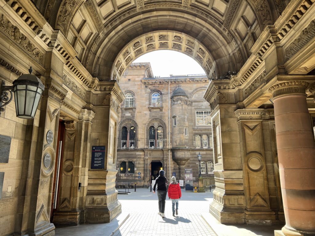 University of Edinburgh Anatomical Museum