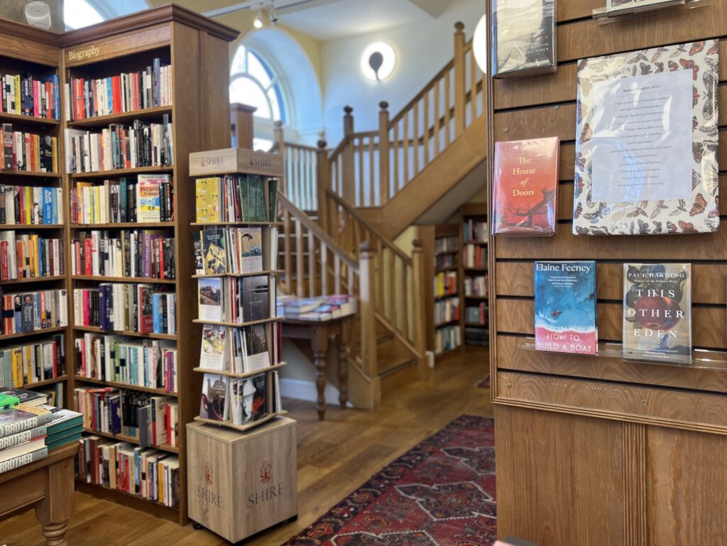 Topping and Company Books Edinburgh