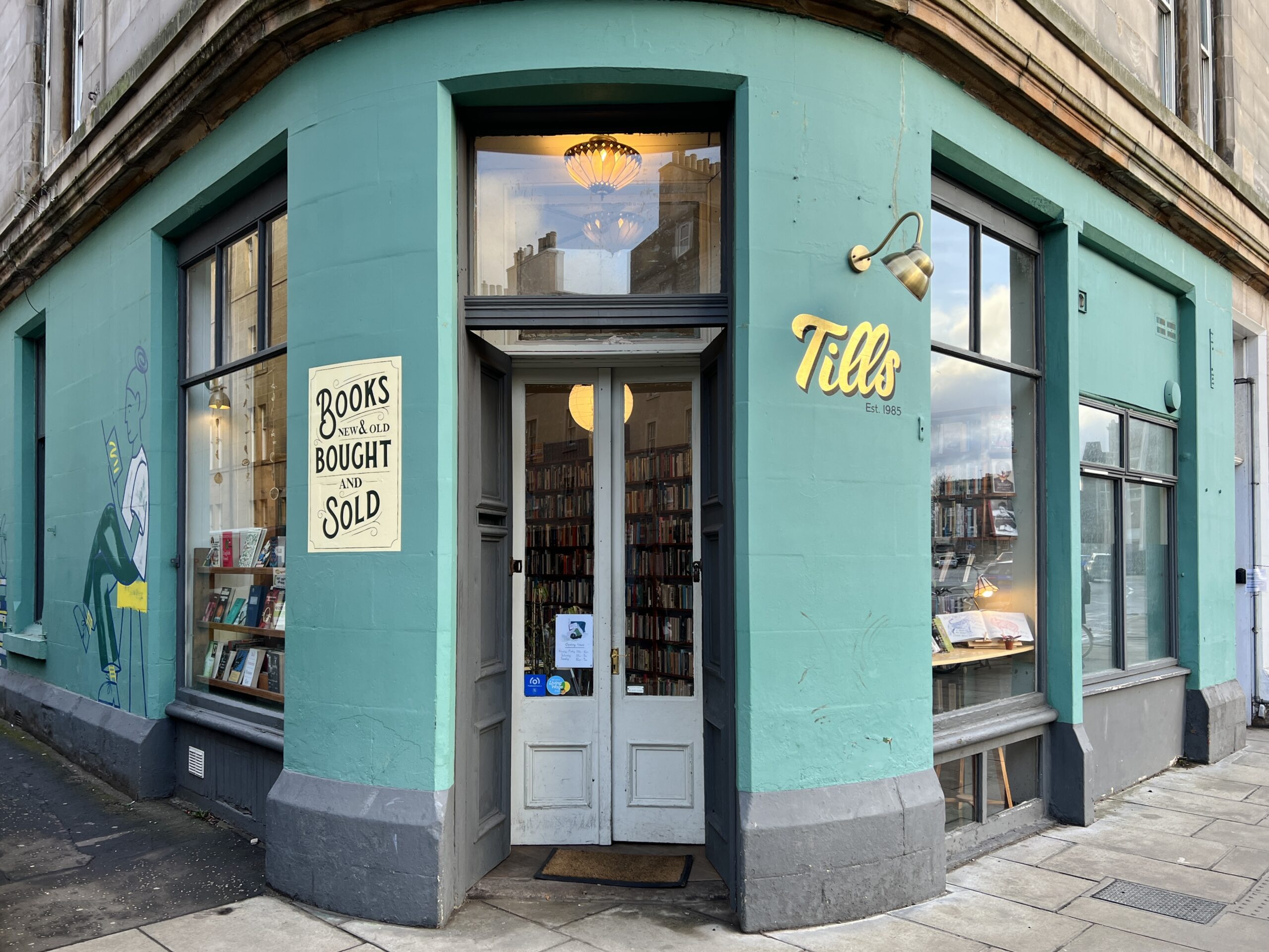 Tills Second Hand Bookshop