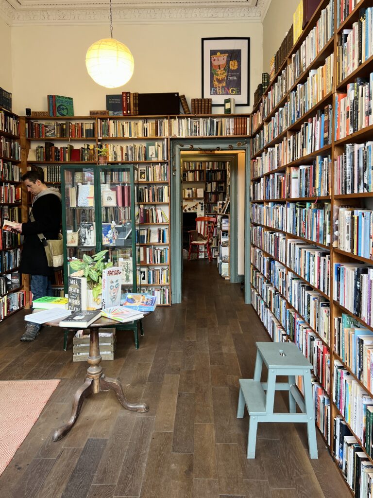 Tills Second Hand Bookshop