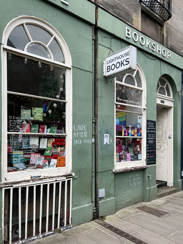 Lighthouse Radical Bookshop