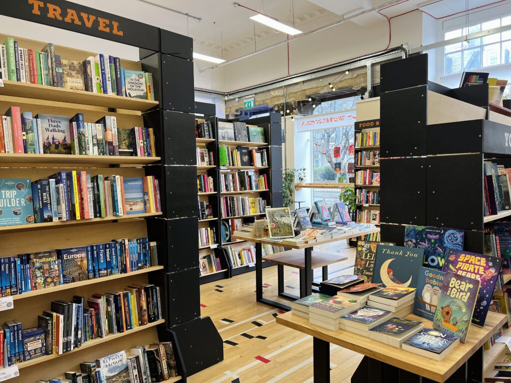 Argonaut Books Leith Walk