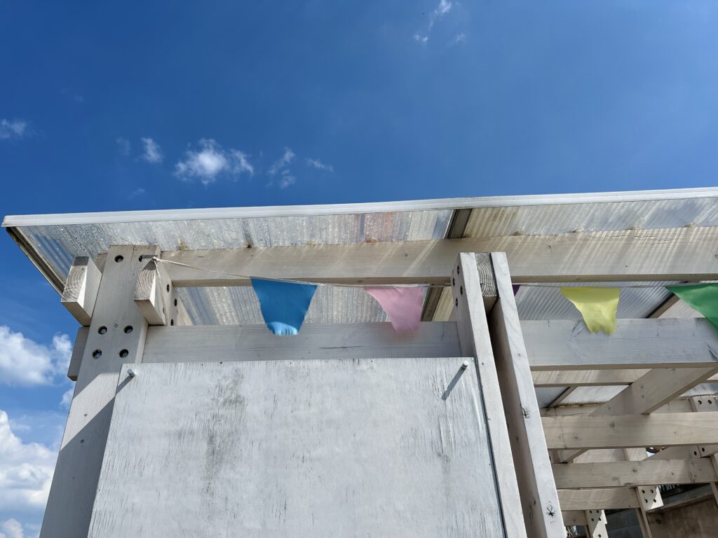 Collective Calton Hill Play Shelter