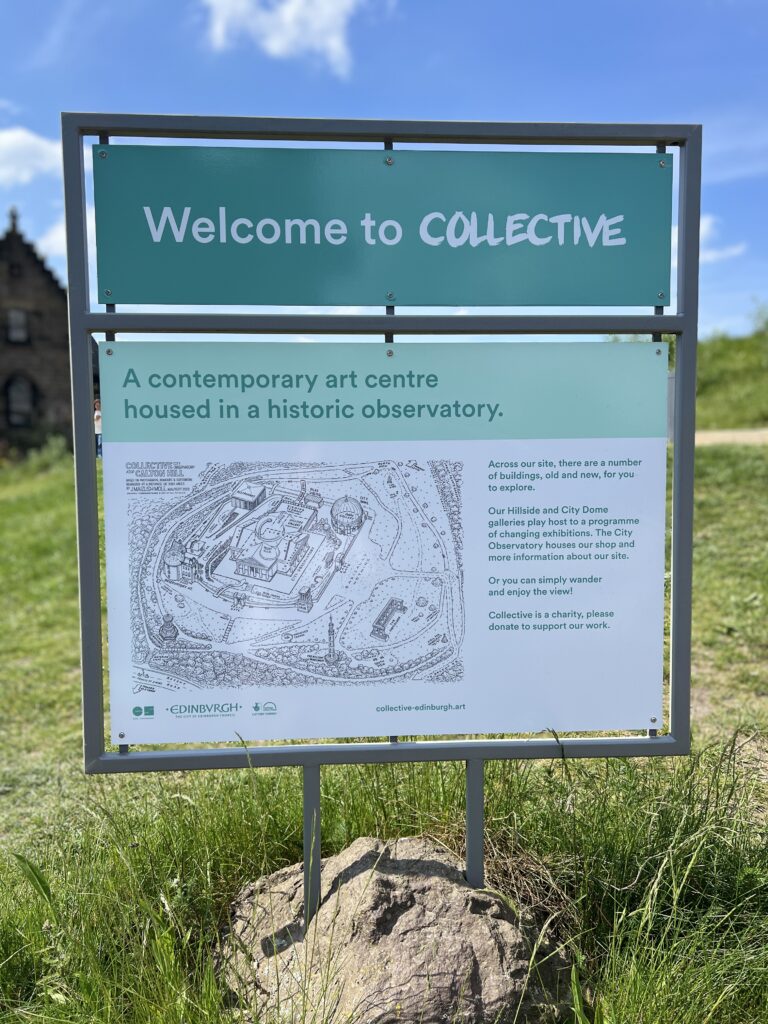 Collective Calton Hill