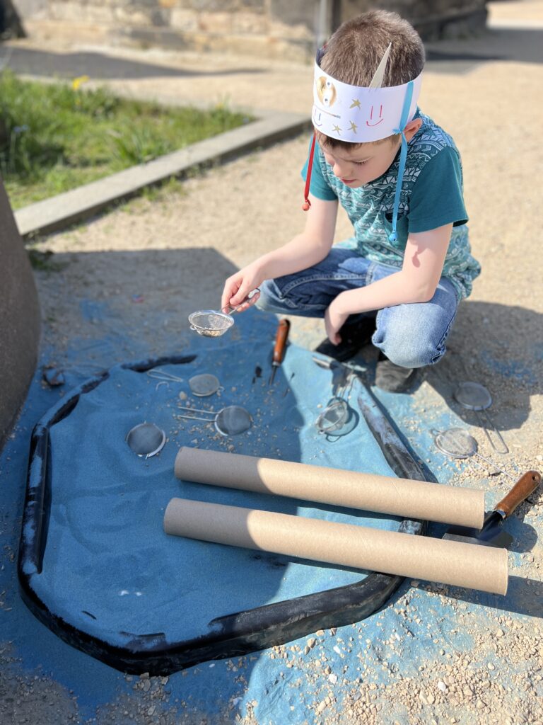 Collective Calton Hill Tuff Tray