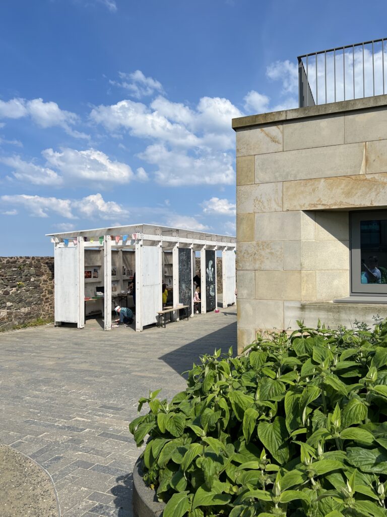 Collective Calton Hill Play Shelter